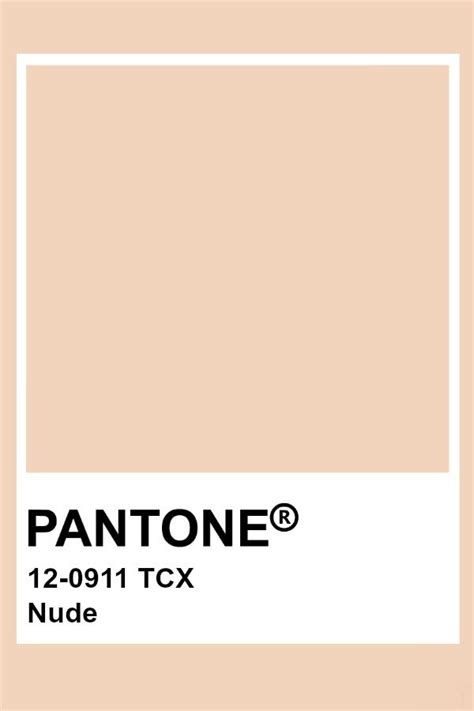 pantone nude|PANTONE® USA 